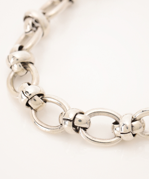 SLOBE IENA（スローブイエナ）の「【PHILIPPE AUDIBERT】チェーンブレスレット（ブレスレット・レディース・シルバー・FREE）」の8枚目の写真