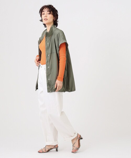 GALLEST(ギャレスト)の「クロスベルトサンダル(サンダル・レディース・ブラック/チャコール/ホワイト・30/35/40/45)」の14枚目の写真