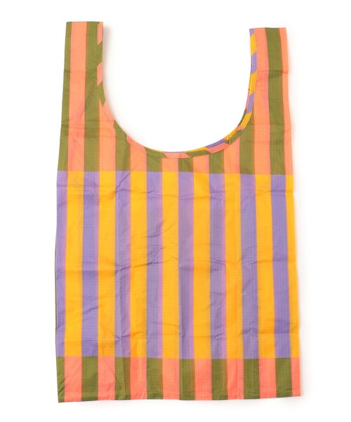 SHIPS Days（シップスデイズ）の「BAGGU:スタンダード 23SS（エコバッグ/サブバッグ・レディース・グリーン/その他/ライトグリーン・ONE SIZE）」の4枚目の写真