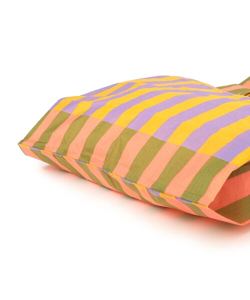 SHIPS Days（シップスデイズ）の「BAGGU:スタンダード 23SS（エコバッグ/サブバッグ・レディース・グリーン/その他/ライトグリーン・ONE SIZE）」の5枚目の写真