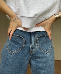 wee9s | with love denim / ウィズラブデニム(デニムパンツ)