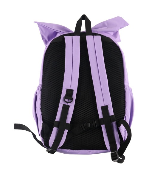BRANSHES（ブランシェス）の「リボンリュック/Lサイズ（バックパック/リュック・キッズ・ピンク/ラベンダー・L）」の4枚目の写真