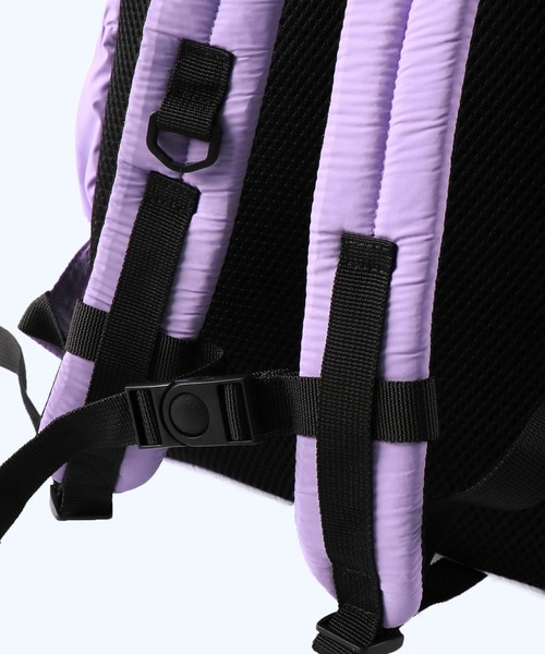 BRANSHES（ブランシェス）の「リボンリュック/Lサイズ（バックパック/リュック・キッズ・ピンク/ラベンダー・L）」の11枚目の写真