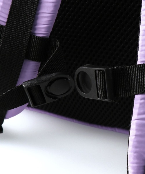 BRANSHES（ブランシェス）の「リボンリュック/Lサイズ（バックパック/リュック・キッズ・ピンク/ラベンダー・L）」の12枚目の写真