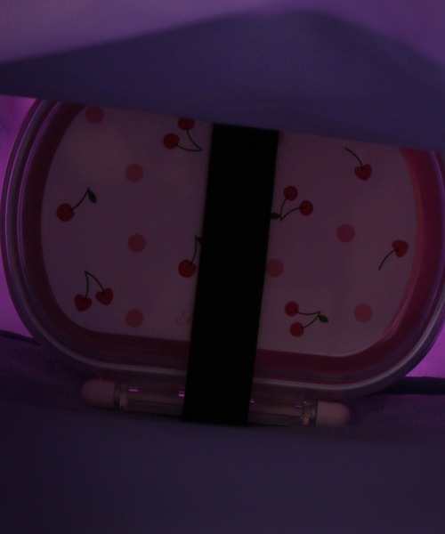 BRANSHES（ブランシェス）の「リボンリュック/Lサイズ（バックパック/リュック・キッズ・ピンク/ラベンダー・L）」の16枚目の写真