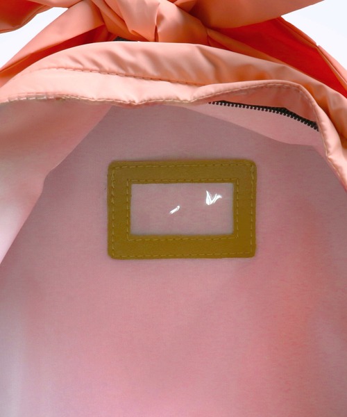 BRANSHES（ブランシェス）の「リボンリュック/Lサイズ（バックパック/リュック・キッズ・ピンク/ラベンダー・L）」の18枚目の写真