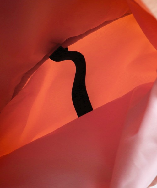 BRANSHES（ブランシェス）の「リボンリュック/Lサイズ（バックパック/リュック・キッズ・ピンク/ラベンダー・L）」の20枚目の写真