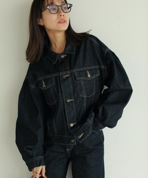 N WITH. | デニムジャケット(デニムジャケット)