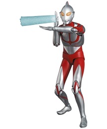 MAFEX ウルトラマン (シン・ウルトラマン) エネルキ゛ー消耗時