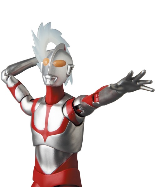 MAFEX シン・ウルトラマン DX ver フィギュア MAFEX ウルトラマン(シン・ウルトラマン版) DX | デアゴスティーニ公式