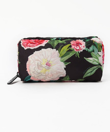 LeSportsac（レスポートサック）の「RECTANGULAR COSMETIC ピオニーペタルズ（ポーチ・キッズ）」