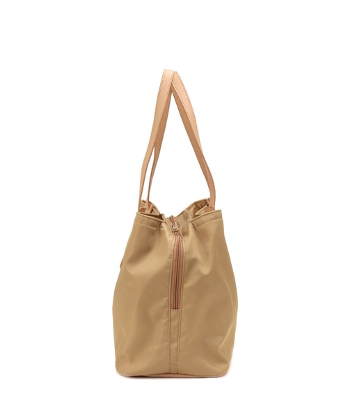 COLDE （コルデ）の「【COLDE】3部屋仕切り付き◎ボストンバッグ 3231-804-1（ボストンバッグ・レディース・ブラック/ベージュ/カーキ・FREE）」の13枚目の写真