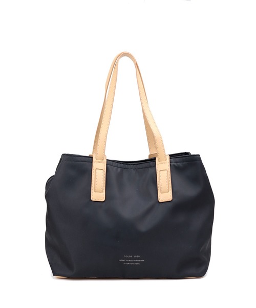 COLDE （コルデ）の「【COLDE】3部屋仕切り付き◎ボストンバッグ 3231-804-1（ボストンバッグ・レディース・ブラック/ベージュ/カーキ・FREE）」の22枚目の写真