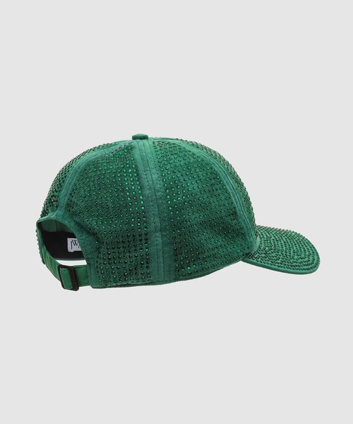JW Anderson(ジェイダブリューアンダーソン)の「キャップ(キャップ・レディース・オレンジ系/グリーン系その他・FREE)」の3枚目の写真