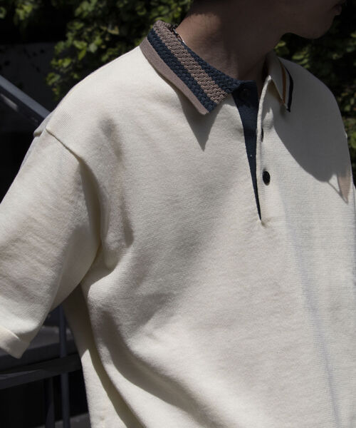 GLOSTER（グロスター）の「【GLOSTER/グロスター】ニット