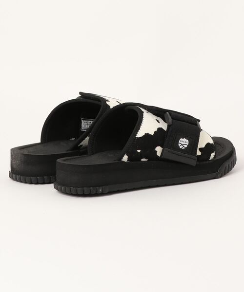 SHAKA(シャカ)の「【SHAKA】X-PACKER COWHAIR(サンダル・レディース・ブラック系その他2/ブラック系その他・23/24/22/25cm)」の11枚目の写真