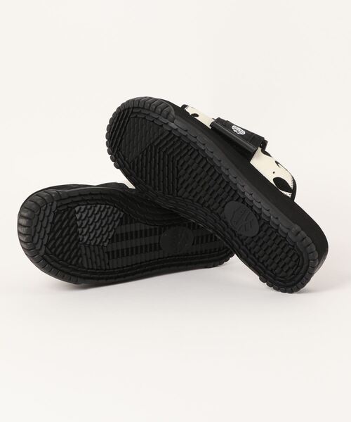 SHAKA(シャカ)の「【SHAKA】X-PACKER COWHAIR(サンダル・レディース・ブラック系その他2/ブラック系その他・23/24/22/25cm)」の5枚目の写真