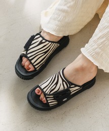 SHAKA | 【SHAKA】X-PACKER COWHAIR(サンダル)