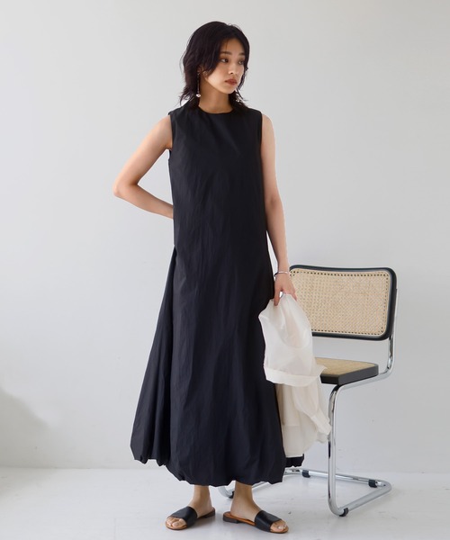 hellam(へラム)の「バイカラー ボールピアス(ピアス(両耳用)・レディース・シルバー・FREE)」の10枚目の写真