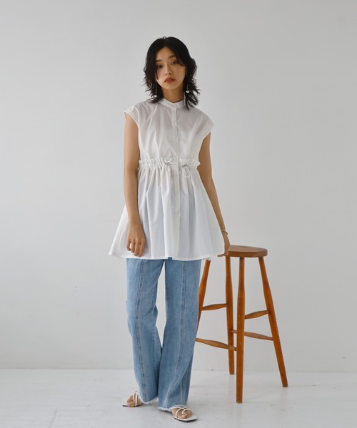 hellam(へラム)の「バイカラー ボールピアス(ピアス(両耳用)・レディース・シルバー・FREE)」の12枚目の写真