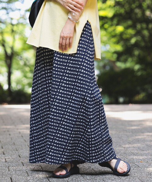 BOWWOW × BEAMS BOY / Beatle mania Skirt BEAMS BOY（ビームスボーイ）の「BOW WOW × BEAMS BOY / 別注