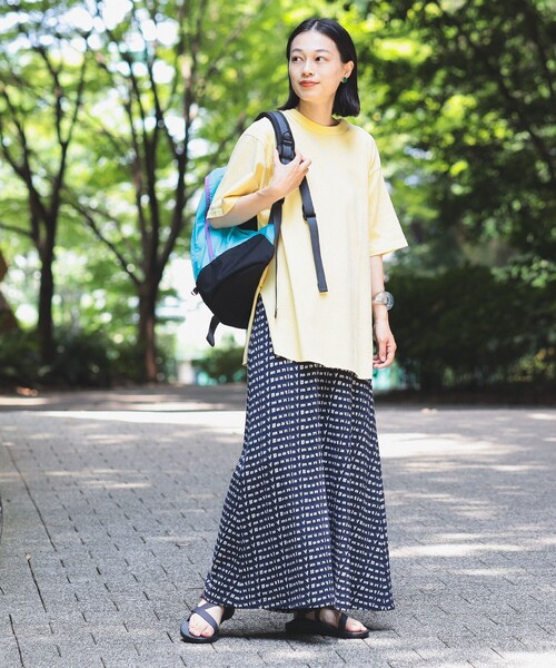 BOWWOW × BEAMS BOY / Beatle mania Skirt BEAMS BOY（ビームスボーイ）の「BOW WOW × BEAMS BOY / 別注