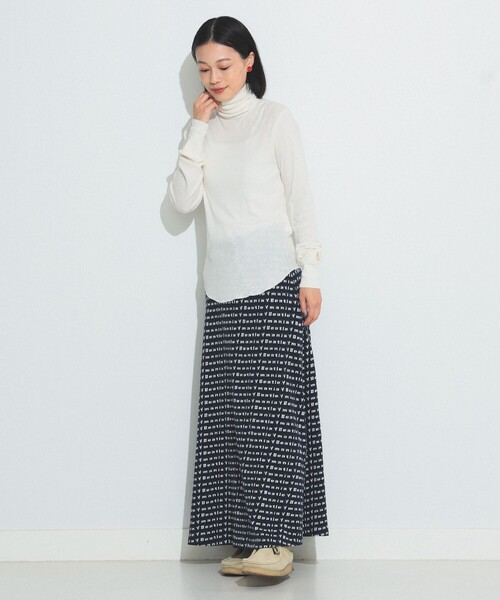 BOWWOW × BEAMS BOY / Beatle mania Skirt BEAMS BOY（ビームスボーイ）の「BOW WOW × BEAMS BOY / 別注