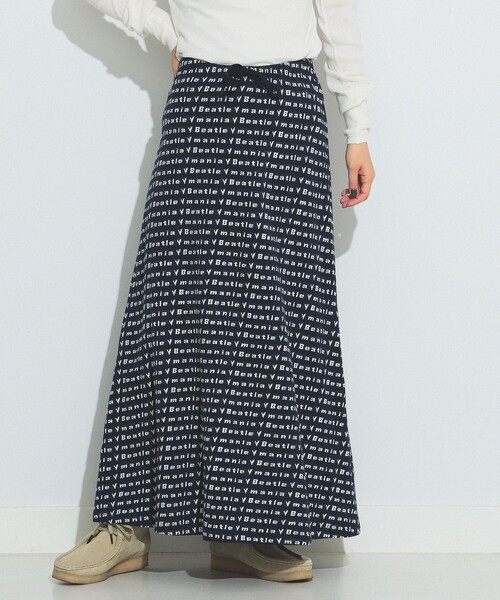 BOWWOW × BEAMS BOY / Beatle mania Skirt BEAMS BOY（ビームスボーイ）の「BOW WOW × BEAMS BOY / 別注