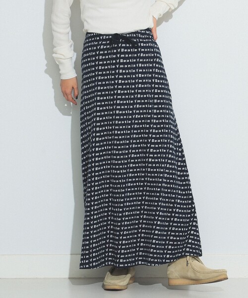BOWWOW × BEAMS BOY / Beatle mania Skirt BEAMS BOY（ビームスボーイ）の「BOW WOW × BEAMS BOY / 別注