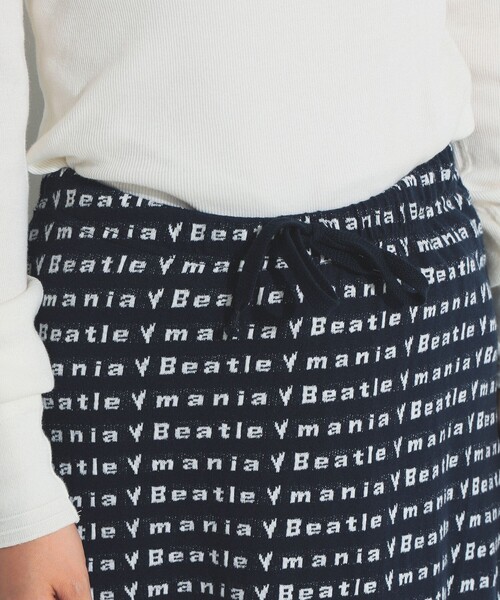 BOWWOW × BEAMS BOY / Beatle mania Skirt BEAMS BOY（ビームスボーイ）の「BOW WOW × BEAMS BOY / 別注