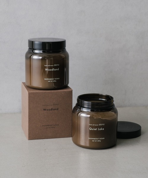 BIRTHDAY BAR（バースデイバー）の「SIONA サウナ＆ソルトスクラブ（ボディスクラブ/ピーリング・レディース・その他1/その他2/その他3/その他5/その他4・フリー）」の6枚目の写真