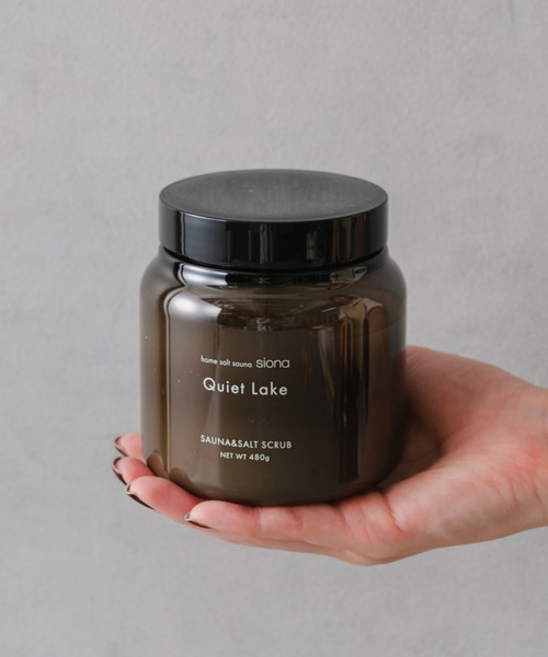 BIRTHDAY BAR（バースデイバー）の「SIONA サウナ＆ソルトスクラブ（ボディスクラブ/ピーリング・レディース・その他1/その他2/その他3/その他5/その他4・フリー）」の8枚目の写真