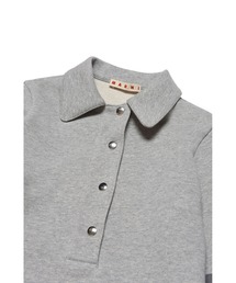 MARNI（マルニ）の「キッズ ワンピース スウェット ロゴ