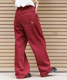 PBLIM | PAGEBOYLIM/ステッチタックワイドパンツ(その他パンツ)