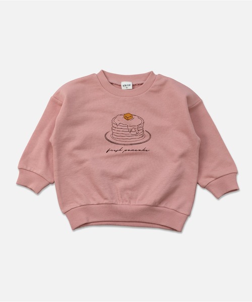 chil2(チルツー)の「コットン100% プリントトレーナー(Tシャツ/カットソー・キッズ・C/A/P/N/D/K/F/O/B/E/G/L/J/M/I/H・80cm/90cm/100cm/110cm/120cm/130cm/140cm)」の16枚目の写真