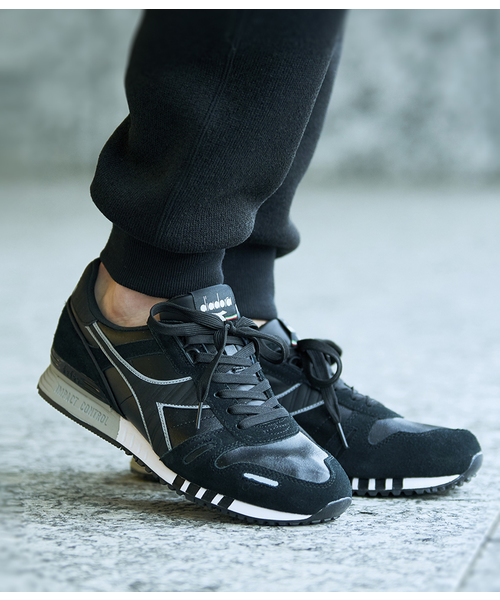 diadora titan leather