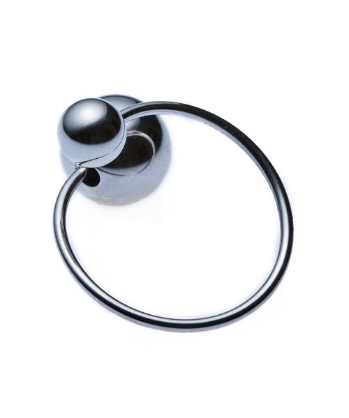 CENE（セネ）の「【CENE】セネ/ダブルボールリング（リング・レディース・ピンクゴールド/ゴールド/シルバー・#9/#11/#13）」の18枚目の写真