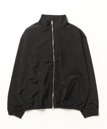 CALIFORNIA OUTFITTERS | 8B8 ワイドシルエット ジップアップ ジャケット/オーバーサイズ ブルゾン【Maison select -メゾンセレクト-】(ブルゾン)