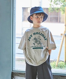 PAIRMANON STREET | 【PAIRMANON STREET】【プレミアムコットン100】【かぞくおそろい】選べるデザインユニセックスTシャツ(Tシャツ/カットソー)