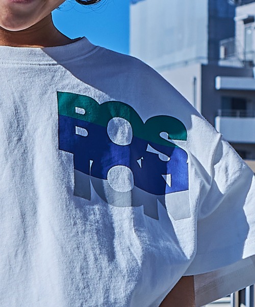 PAIRMANON STREET（ペアマノンストリート）の「【PAIRMANON STREET】【プレミアムコットン100】【かぞくおそろい】選べるデザインユニセックスTシャツ（Tシャツ/カットソー・キッズ・ブラック系その他5/ホワイト系その他4/ホワイト系その他2/グリーン系その他2/ブルー系その他4/ベージュ系その他/ブラック系その他/グリーン系その他/ホワイト系その他/オレンジ/ブラック系その他3/ブラック系その他4/パープル系その他/レッド系その他/ブルー系その他2/ブラック系その他2/ブルー系その他3・140/120/80/90/130/110/150/100）」の20枚目の写真