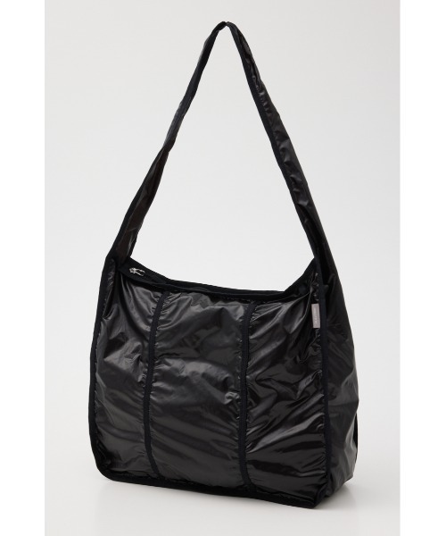 SLY(スライ)の「NYLON CROSS BAG ナイロン クロス バッグ(ショルダーバッグ・レディース・アイボリー/ブラック/ライトブルー・FREE)」の18枚目の写真