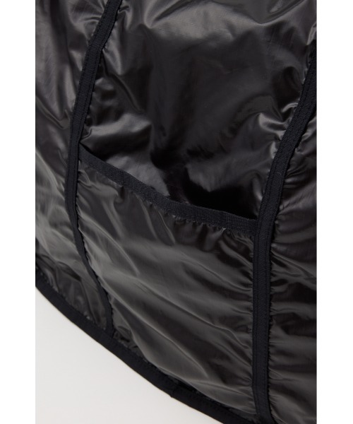 SLY(スライ)の「NYLON CROSS BAG ナイロン クロス バッグ(ショルダーバッグ・レディース・アイボリー/ブラック/ライトブルー・FREE)」の21枚目の写真