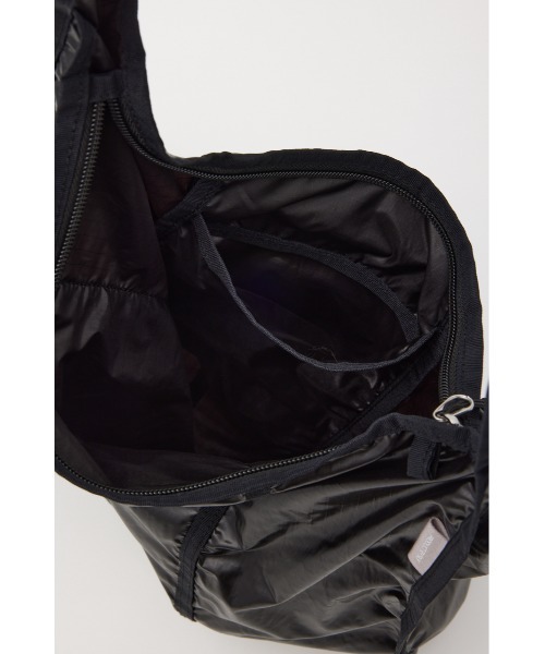 SLY(スライ)の「NYLON CROSS BAG ナイロン クロス バッグ(ショルダーバッグ・レディース・アイボリー/ブラック/ライトブルー・FREE)」の22枚目の写真