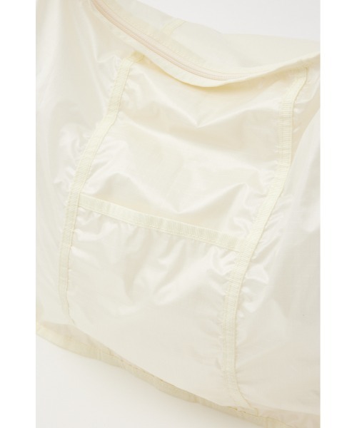 SLY(スライ)の「NYLON CROSS BAG ナイロン クロス バッグ(ショルダーバッグ・レディース・アイボリー/ブラック/ライトブルー・FREE)」の11枚目の写真