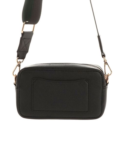 MURUA(ムルーア)の「2WAYベルトショルダーバッグ(ショルダーバッグ・レディース・シルバー/グリーン/ブラック・FREE)」の16枚目の写真