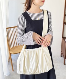 GeeRA | ギャザーショルダーバッグ(ショルダーバッグ)