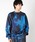 Wizzard�i�E�B�U�[�h�j�́uWizzard �E�B�U�[�h / PRINT PULLOVER �v�����g�v���I�[�o�[�X�E�F�b�g / W24SS-DC020�i�X�E�F�b�g�j�v�b�u���[