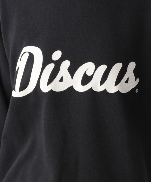 LEPSIM（レプシィム）の「【DISCUS／ディスカス】裏毛プリントプルオーバー　963736（スウェット・レディース・アイボリー/グリーン/ライトブルー/ネイビー/ライトグレー/イエロー/ブラック/オフホワイト・LARGE/MEDIUM）」の11枚目の写真