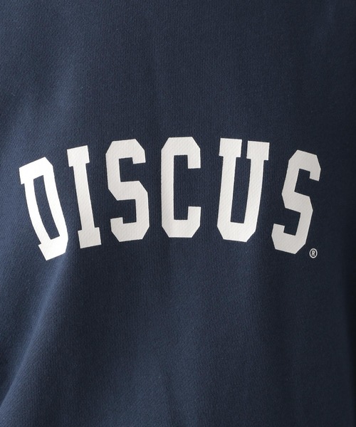 LEPSIM（レプシィム）の「【DISCUS／ディスカス】裏毛プリントプルオーバー　963736（スウェット・レディース・アイボリー/グリーン/ライトブルー/ネイビー/ライトグレー/イエロー/ブラック/オフホワイト・LARGE/MEDIUM）」の19枚目の写真