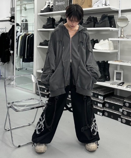 TRIPP nyc（トリップニューヨークシティ）の「パンクファッション 